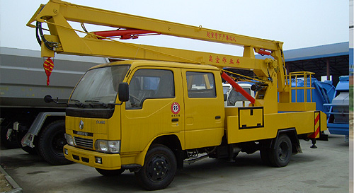 長(zhǎng)安小型掃路車(chē)（國(guó)V）